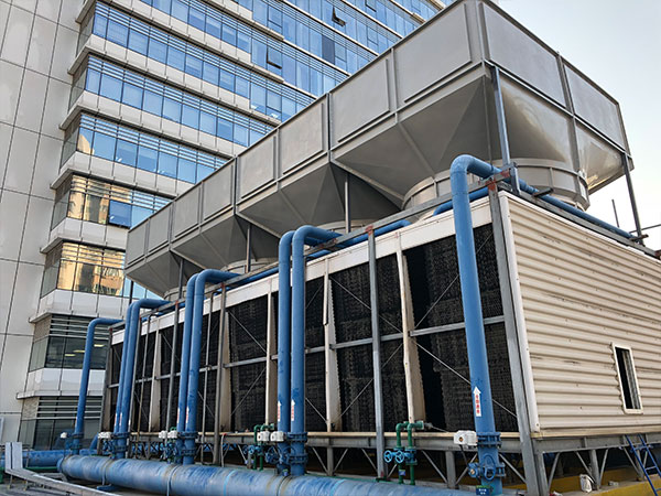同軸雙風機