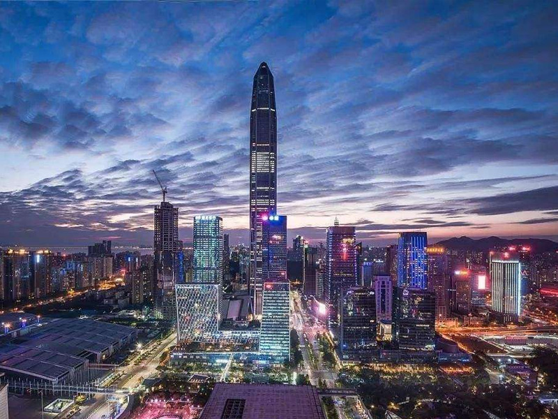 深圳現代苑